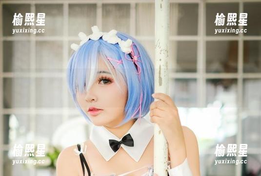 MiMi Chan 最新!MiMi Chan让拉芙塔利亚活了起来,照片中她是个啥模样?